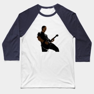 guitar player Baseball T-Shirt